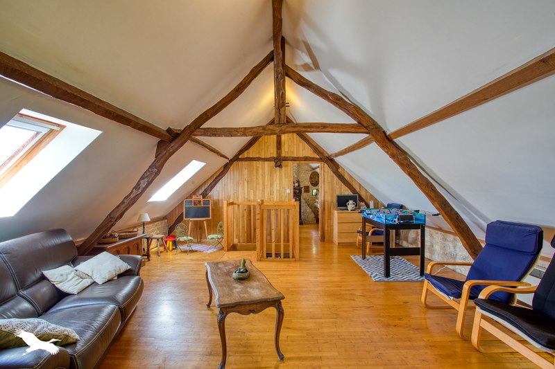 Vente Maison SALIGNAC EYVIGUES - 6 pièces -105 m² - (24590)