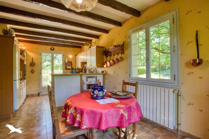 Vente Maison MONTIGNAC LASCAUX - 6 pièces -141 m² - (24290)
