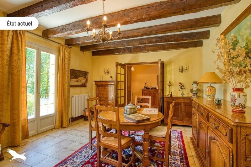Vente Maison MONTIGNAC LASCAUX - 6 pièces -141 m² - (24290)