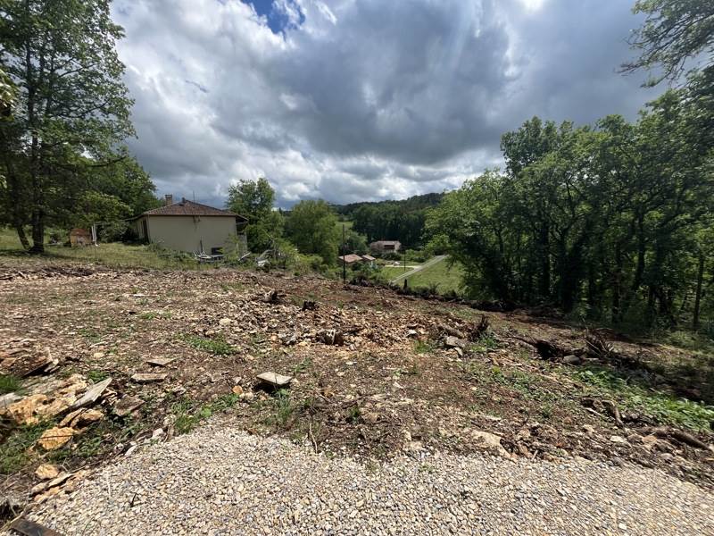 Vente Terrain MONTIGNAC - -1000 m² - (24290)