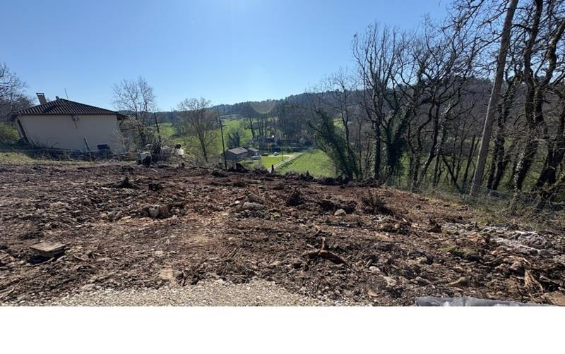 Vente Terrain MONTIGNAC - -1000 m² - (24290)