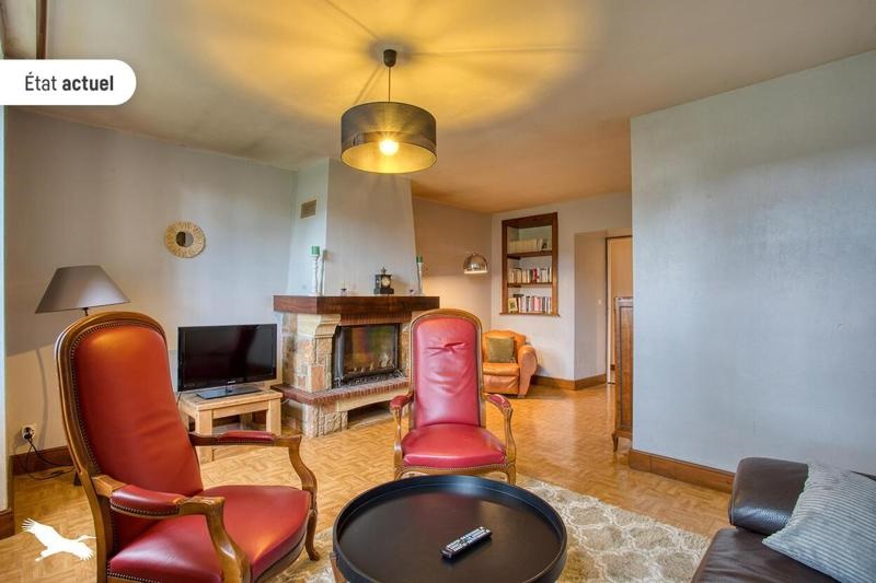 Vente Maison SALIGNAC EYVIGUES - 5 pièces -101 m² - (24590)