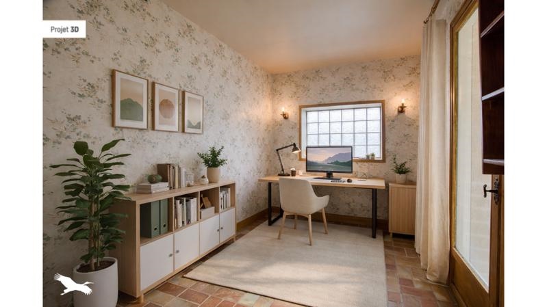 Vente Maison MONTIGNAC LASCAUX - 5 pièces -112 m² - (24290)