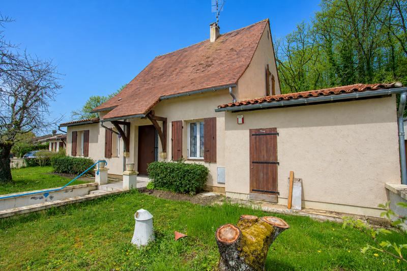 Vente Maison MONTIGNAC LASCAUX - 5 pièces -112 m² - (24290)
