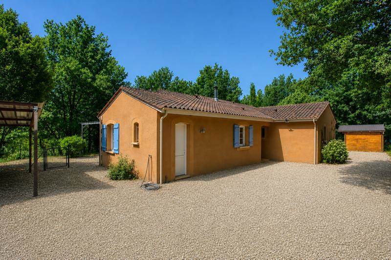 Vente Maison ST CREPIN ET CARLUCET - 4 pièces -116 m² - (24590)