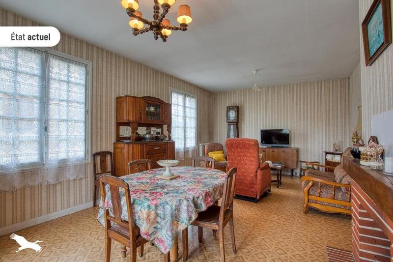 Vente Maison MONTIGNAC LASCAUX - 4 pièces -87 m² - (24290)