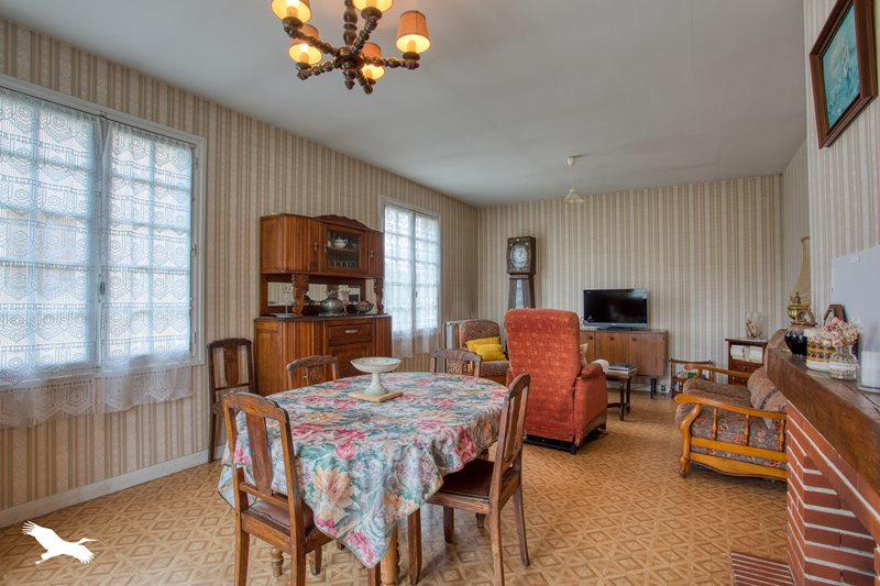 Vente Maison MONTIGNAC LASCAUX - 4 pièces -87 m² - (24290)