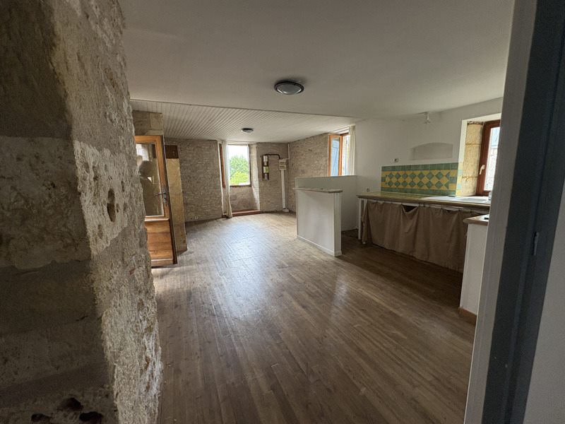 Vente Maison LES FARGES - 3 pièces -60 m² - (24290)