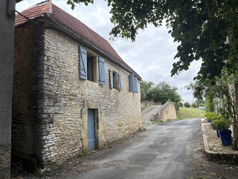 Vente Maison LES FARGES - 3 pièces -60 m² - (24290)