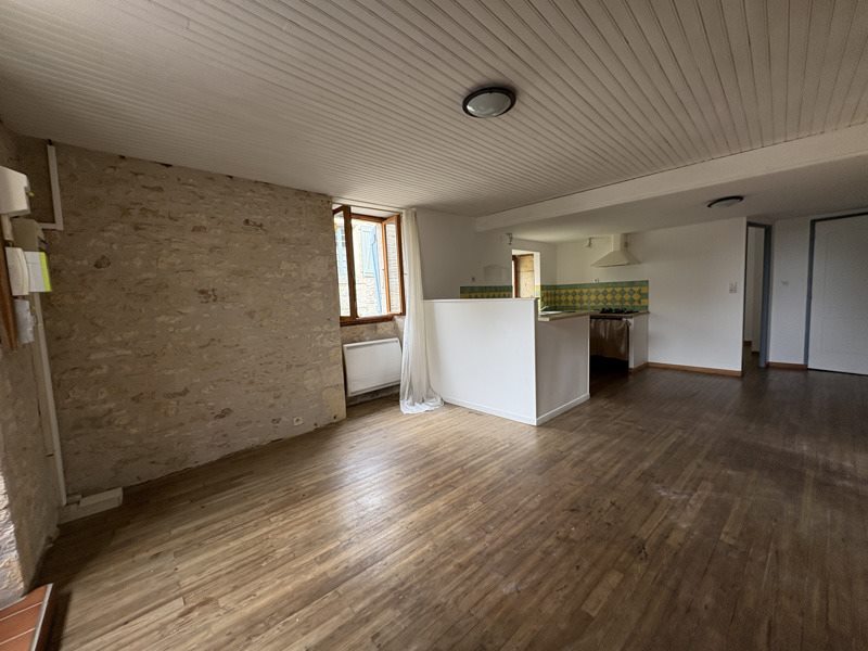 Vente Maison LES FARGES - 3 pièces -60 m² - (24290)
