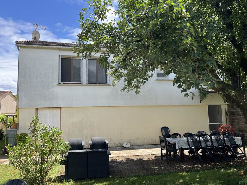 Vente Maison MONTIGNAC LASCAUX - 6 pièces -106 m² - (24290)
