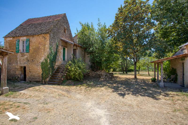 Vente Maison MARCILLAC ST QUENTIN - 5 pièces -129 m² - (24200)