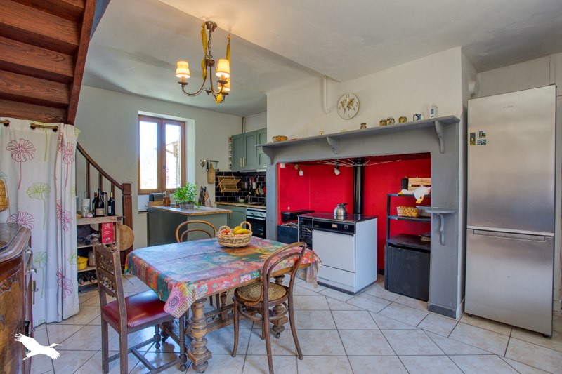 Vente Maison MARCILLAC ST QUENTIN - 5 pièces -129 m² - (24200)