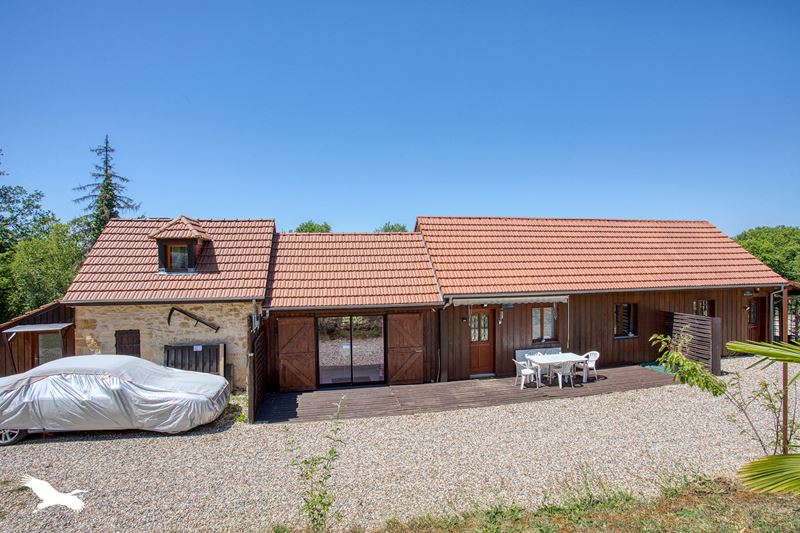 Vente Maison MONTIGNAC LASCAUX 24290 5 pièces - 120 m²