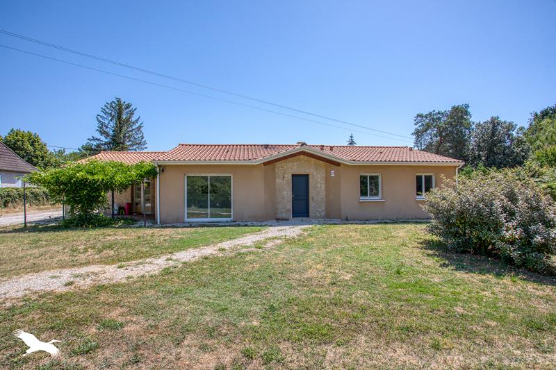 Vente Maison MONTIGNAC LASCAUX - 4 pièces -125 m² - (24290)