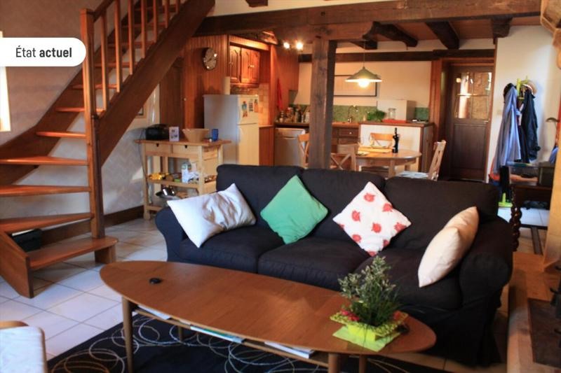 Vente Maison MONTIGNAC LASCAUX - 3 pièces -80 m² - (24290)