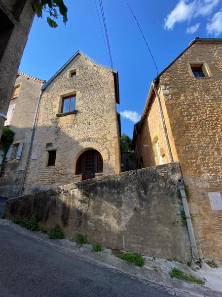 Vente Maison MONTIGNAC LASCAUX - 3 pièces -80 m² - (24290)