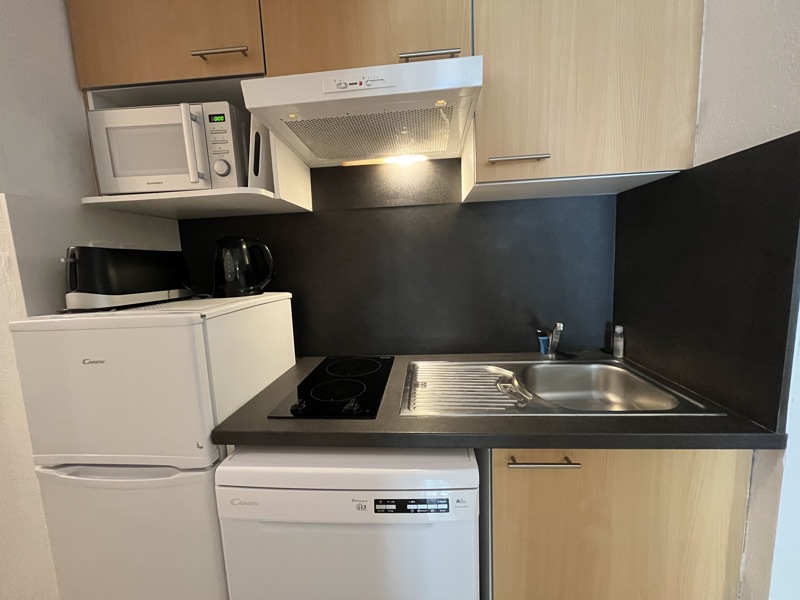 Vente Appartement MONTIGNAC LASCAUX - 2 pièces -36 m² - (24290)
