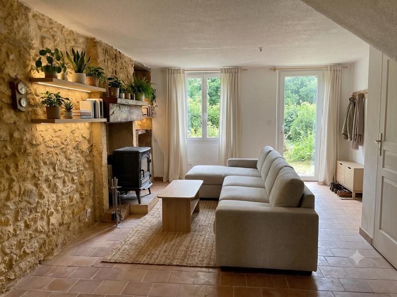 Vente Maison MONTIGNAC LASCAUX - 3 pièces -77 m² - (24290)