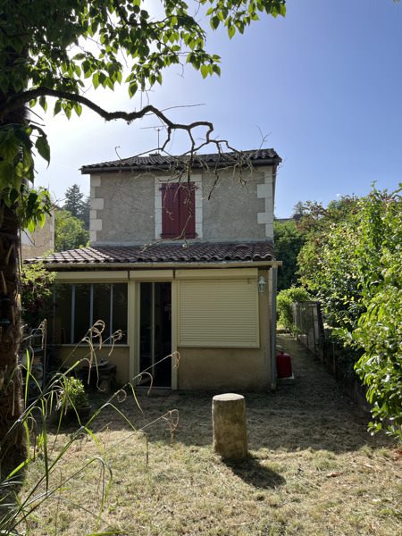Vente Maison MONTIGNAC LASCAUX - 3 pièces -77 m² - (24290)