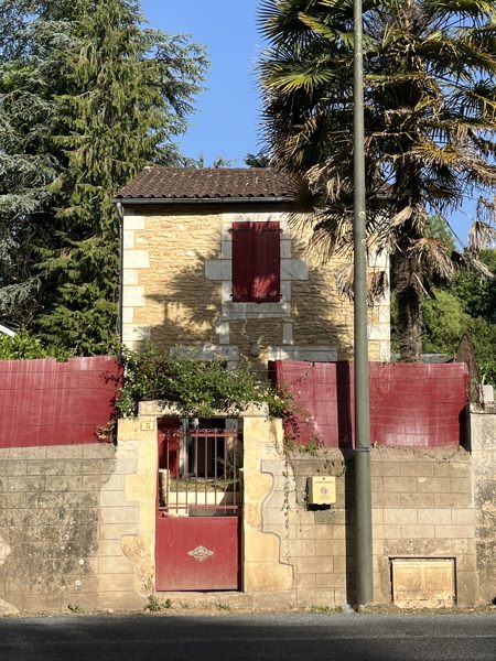 Vente Maison MONTIGNAC LASCAUX - 3 pièces -77 m² - (24290)
