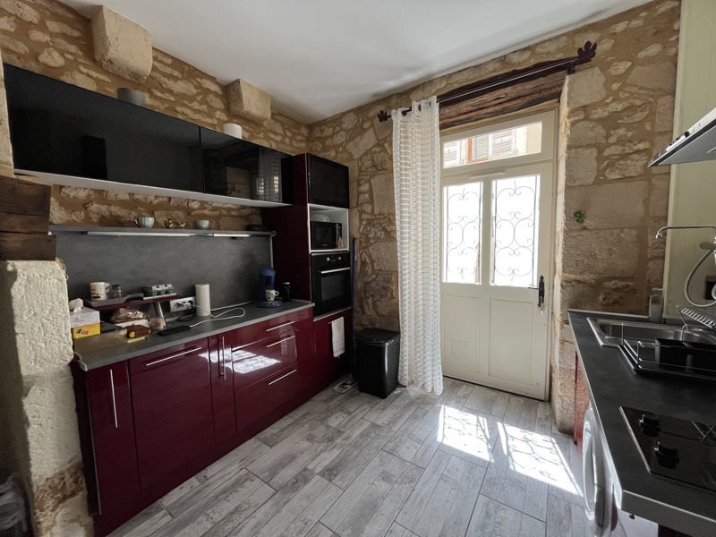 Vente Appartement MONTIGNAC LASCAUX - 5 pièces -125 m² - (24290)