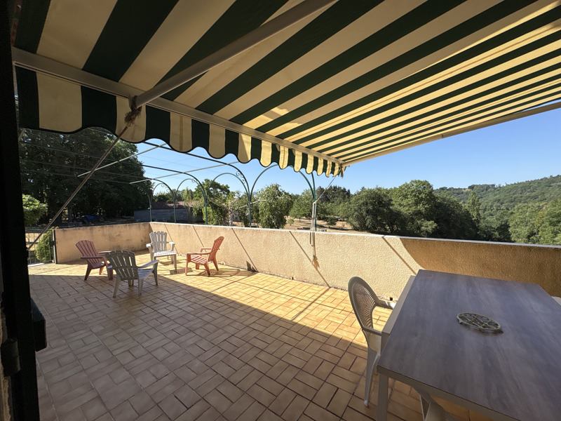 Vente Maison AURIAC DU PERIGORD - 6 pièces -147 m² - (24290)