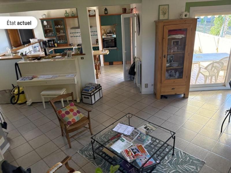 Vente Maison AURIAC DU PERIGORD - 6 pièces -147 m² - (24290)