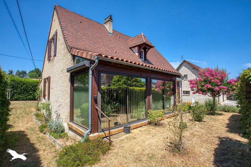 Vente Maison MONTIGNAC LASCAUX - 6 pièces -120 m² - (24290)