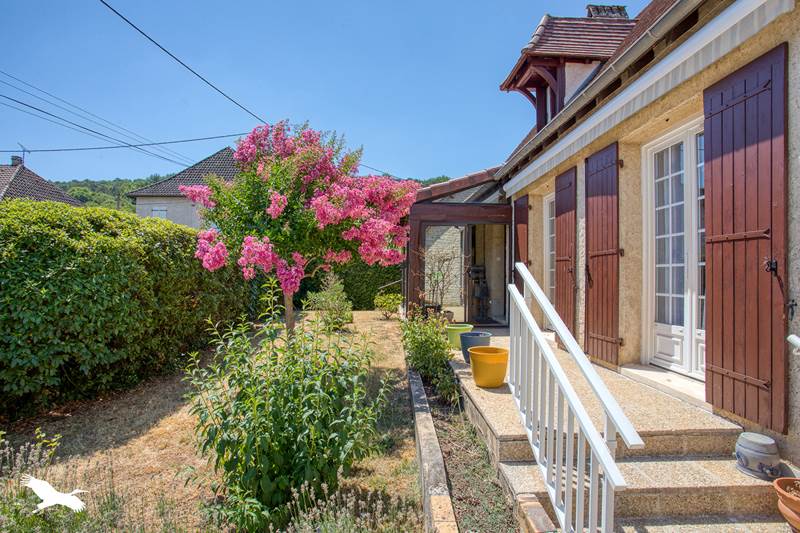 Vente Maison MONTIGNAC LASCAUX - 6 pièces -120 m² - (24290)