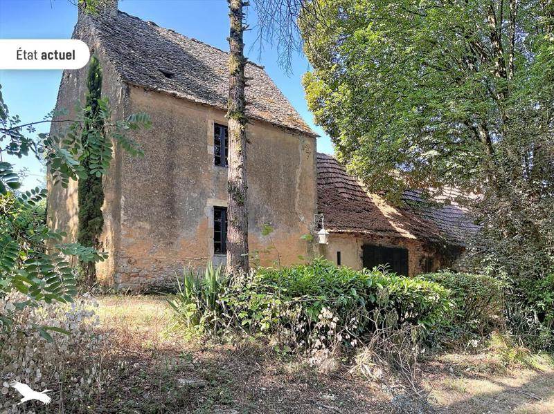 Vente Maison ARCHIGNAC - 5 pièces -195 m² - (24590)