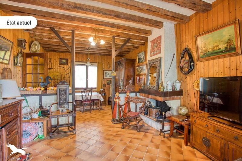 Vente Maison MONTIGNAC LASCAUX - 6 pièces -149 m² - (24290)