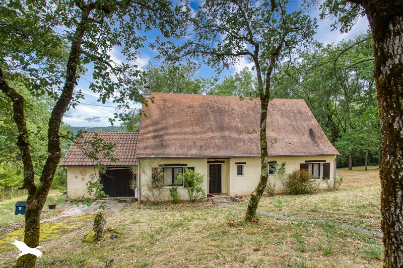 Vente Maison MONTIGNAC LASCAUX - 6 pièces -149 m² - (24290)