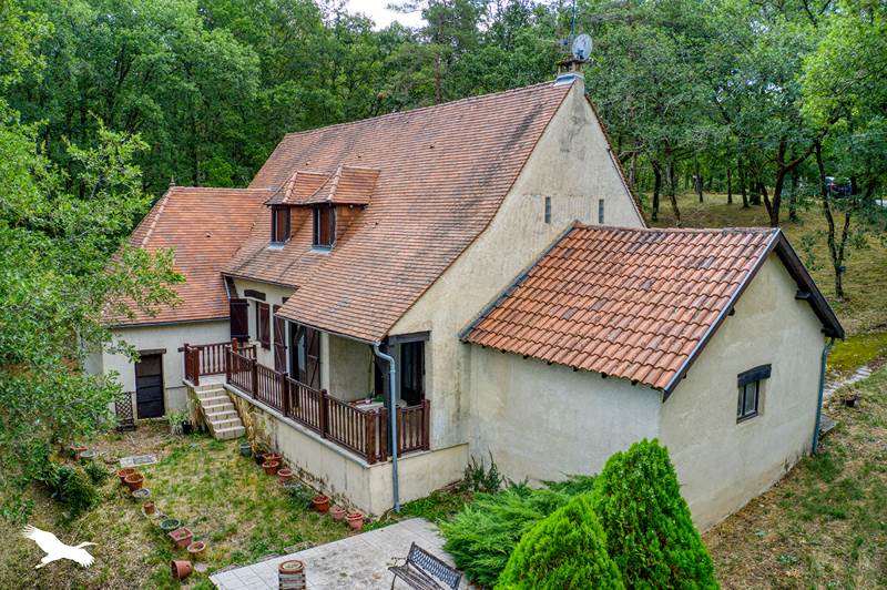 Vente Maison MONTIGNAC LASCAUX 24290 6 pièces - 149 m²