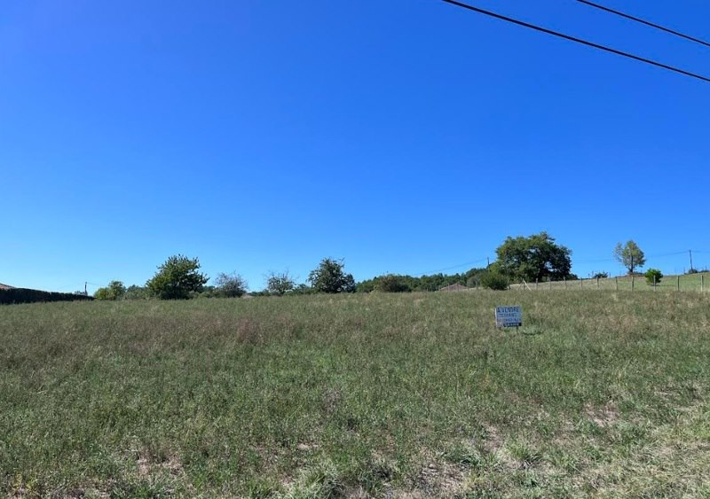 Vente Terrain LES FARGES - -5519 m² - (24290)
