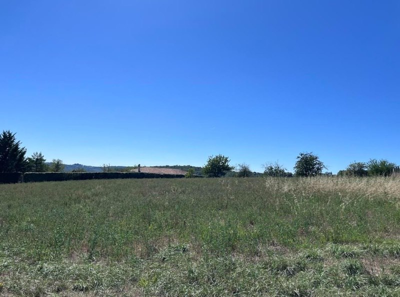 Vente Terrain LES FARGES - -2972 m² - (24290)