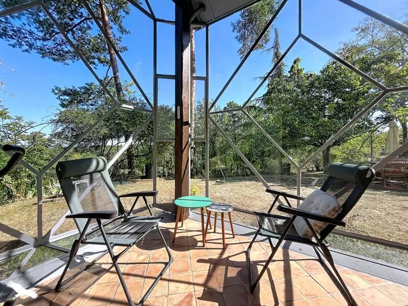 Vente Maison FLEURAC - 9 pièces -170 m² - (24580)