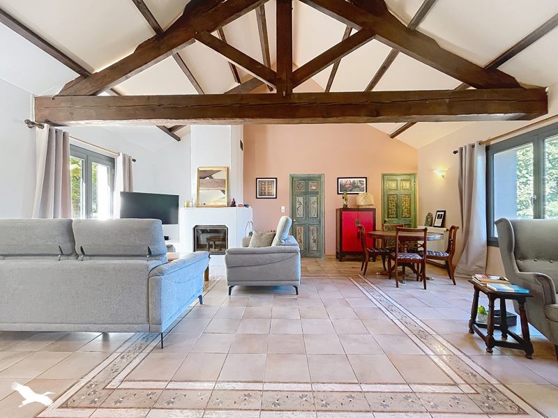 Vente Maison FLEURAC - 9 pièces -170 m² - (24580)