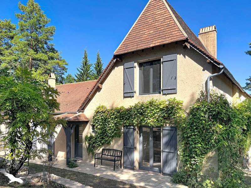 Vente Maison FLEURAC 24580 9 pièces - 170 m²