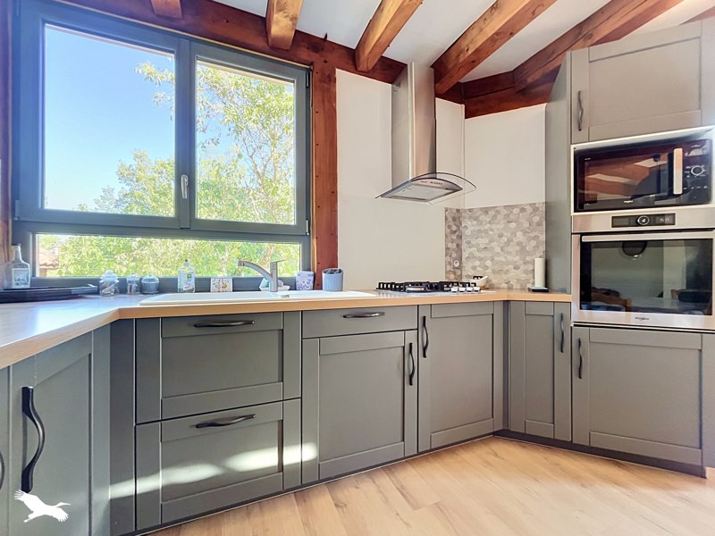 Vente Maison FLEURAC - 9 pièces -170 m² - (24580)