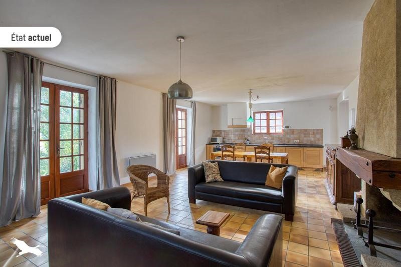Vente Maison Peyzac-le-Moustier - 5 pièces -114 m² - (24620)