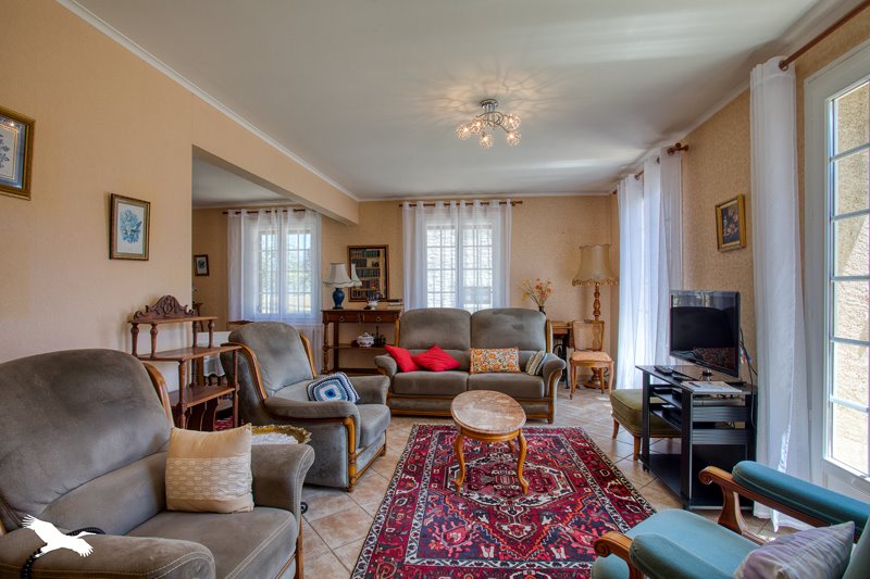 Vente Maison Montignac-Lascaux - 6 pièces -119 m² - (24290)