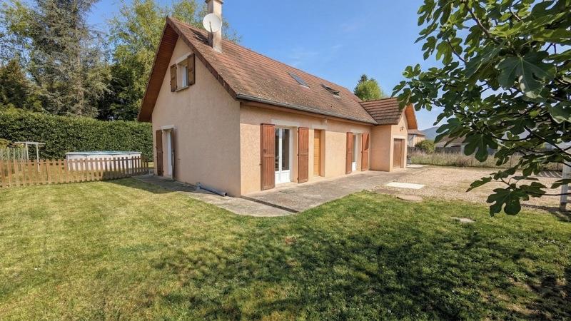Vente Maison LES AVENIERES VEYRINS THUELLIN - 4 pièces -103 m² - (38630)