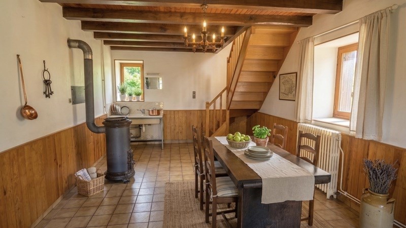 Vente Maison ST BERON - 7 pièces -135 m² - (73520)