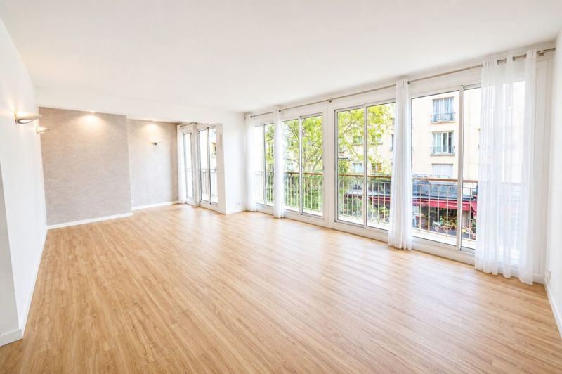 Vente Appartement BOULOGNE BILLANCOURT - 5 pièces -117 m² - (92100)