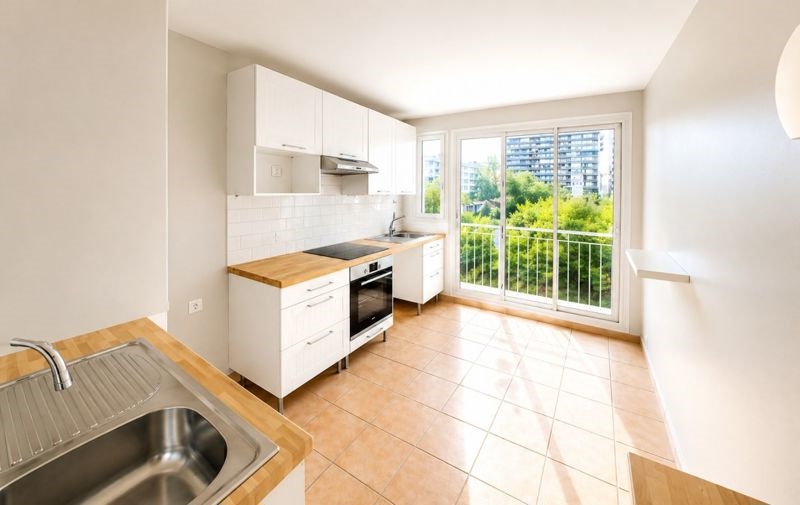 Vente Appartement BOULOGNE BILLANCOURT - 5 pièces -117 m² - (92100)