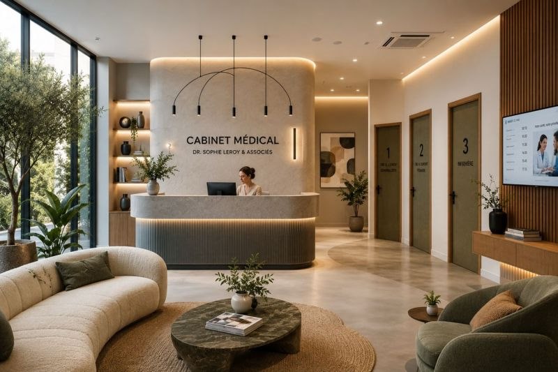Vente Local commercial Saint-Ouen-sur-Seine - -  169 m² - (93400)