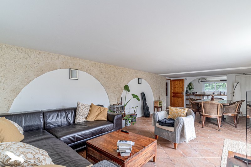Vente Maison LE TAILLAN MEDOC - 6 pièces -155 m² - (33320)