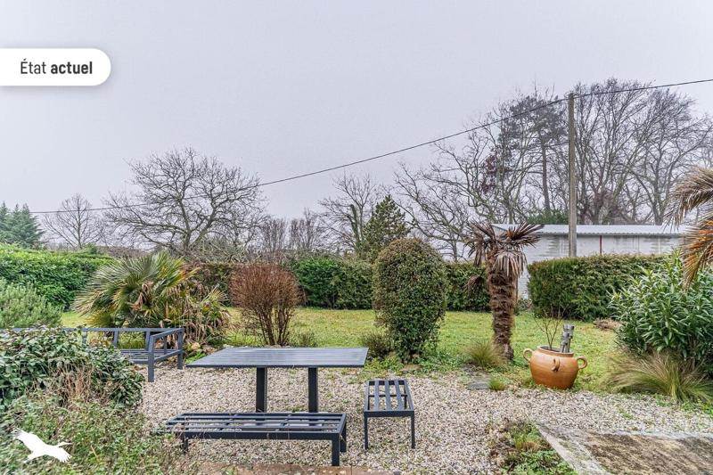Vente Maison LE TAILLAN MEDOC - 6 pièces -155 m² - (33320)