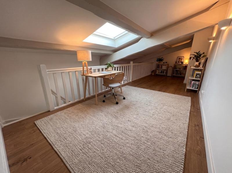 Vente Maison LE TAILLAN MEDOC - 5 pièces -109 m² - (33320)